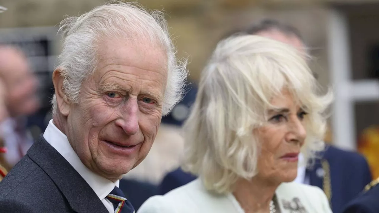 König Charles und Königin Camilla: Kein 'Strictly Come Dancing' im Palast für die Royals