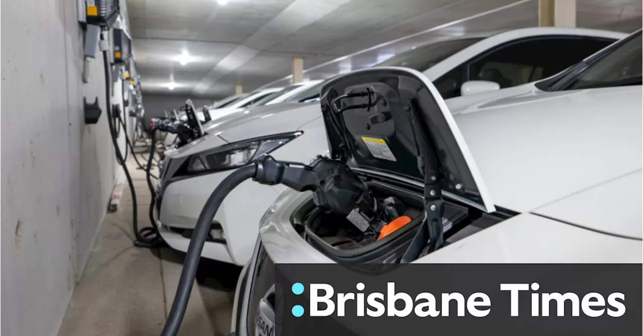 Electric vehicles can charge to the rescue in blackouts