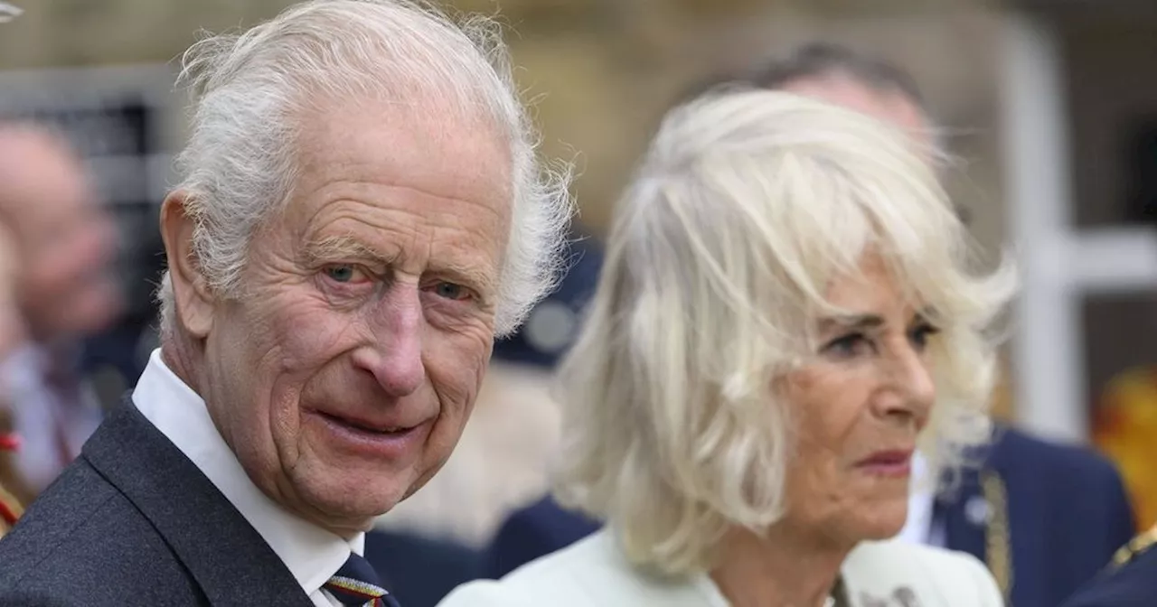 König Charles und Königin Camilla: Kein britisches 'Let's Dance' im Palast