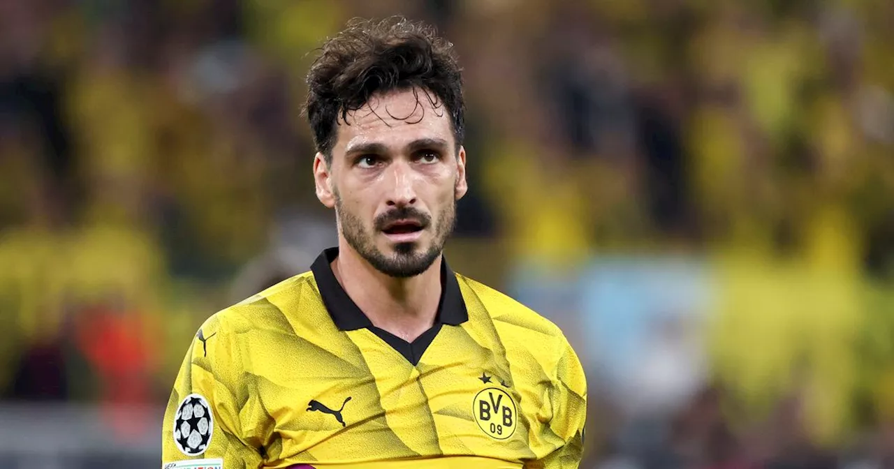 Mats Hummels: Einbruch-Schock in Hummels-Villa