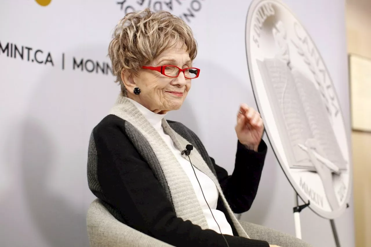 Alice Munro's daughter says mom kept silent when stepfather sexually abused her