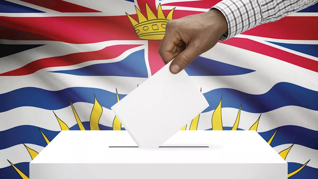 Rob Shaw: Brits offer glimpse into what B.C. election nights should look like