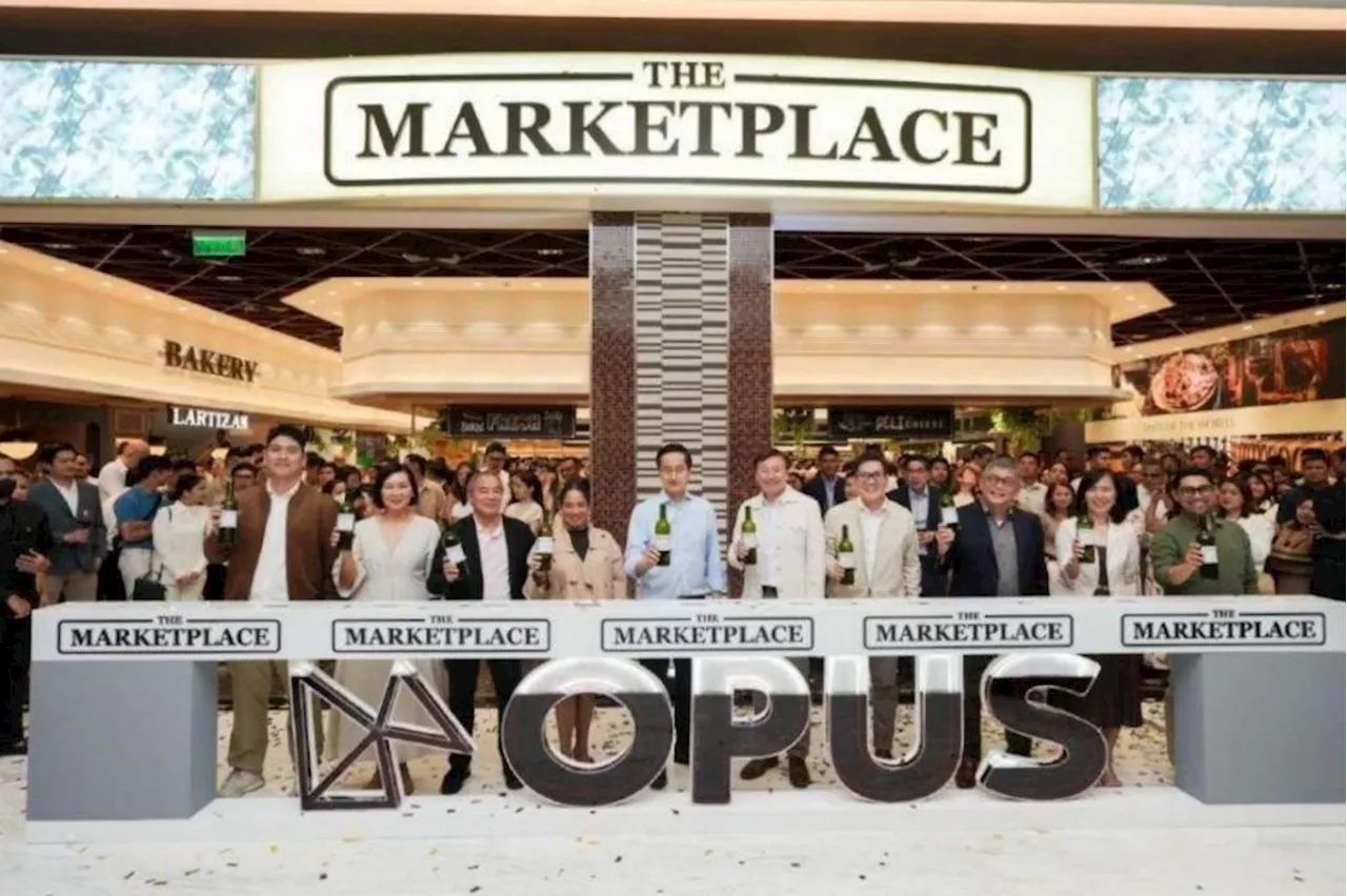 GOURMET HAVEN, GASTRONOMIC EXPERIENCE | The Marketplace opens at OPUS in Bridgetowne