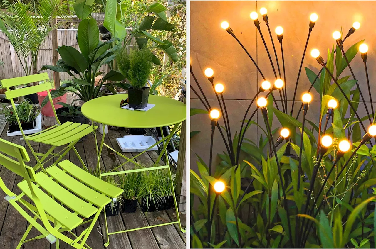 33 Things That Will Make Your Patio *The* Place To Be This Summer