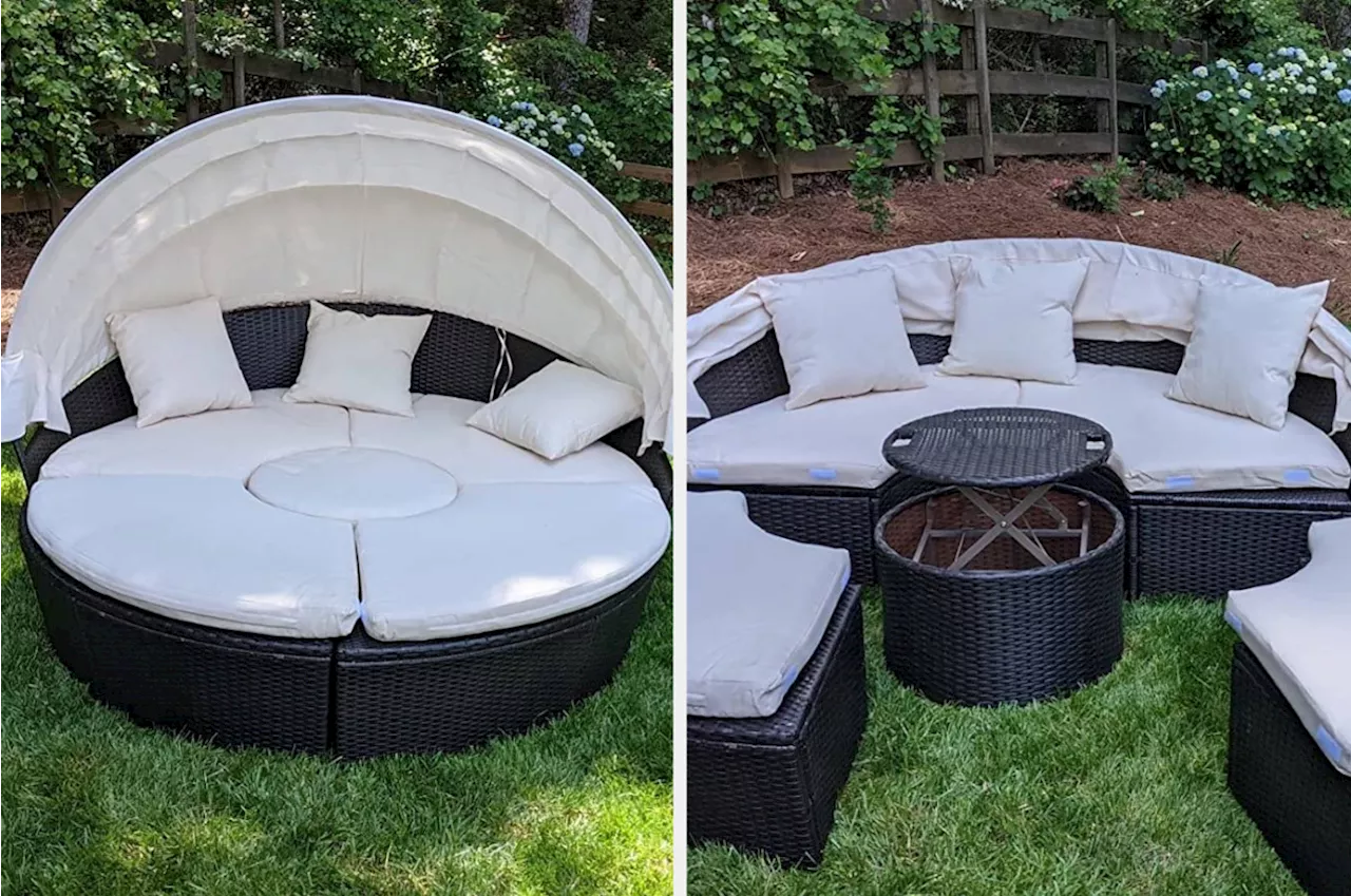 Dramatically Improve Your Outdoor Space With These 30 Products