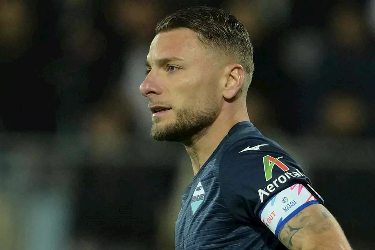 Accordo bianconero per Ciro Immobile: affare in chiusura