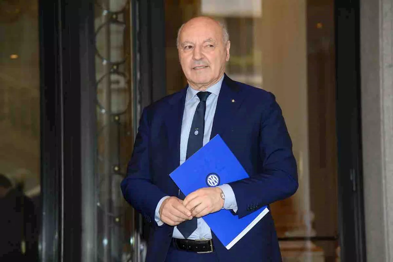 Mossa a sorpresa di Marotta: torna all’Inter in prestito