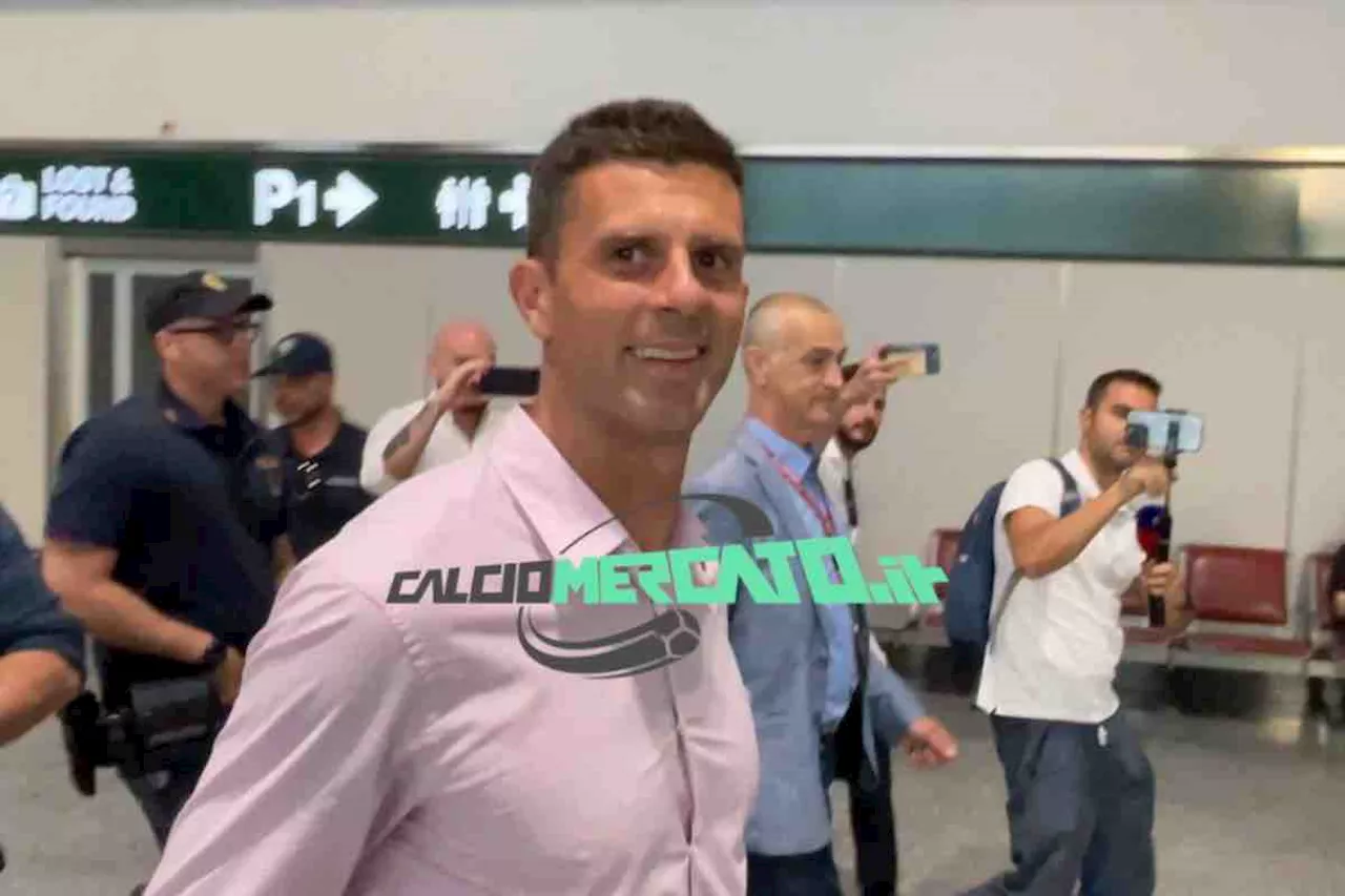 Sì a Thiago Motta e Giuntoli: nuovo colpo rossonero per la Juventus