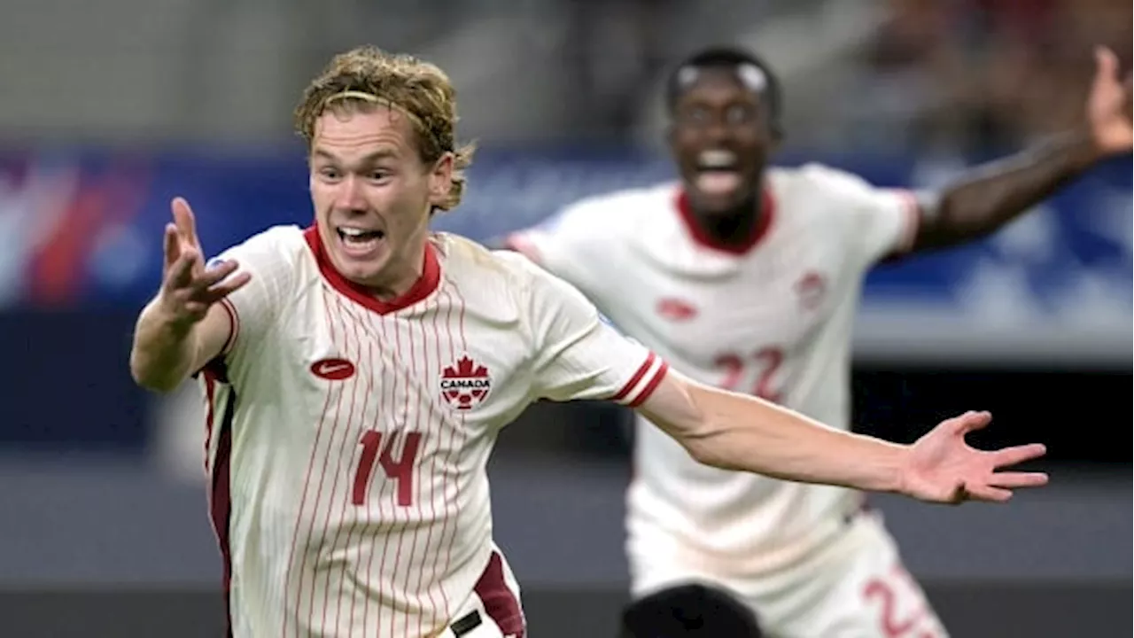 Weekend recap: Huge soccer win, new track records and Canada vs. Giannis