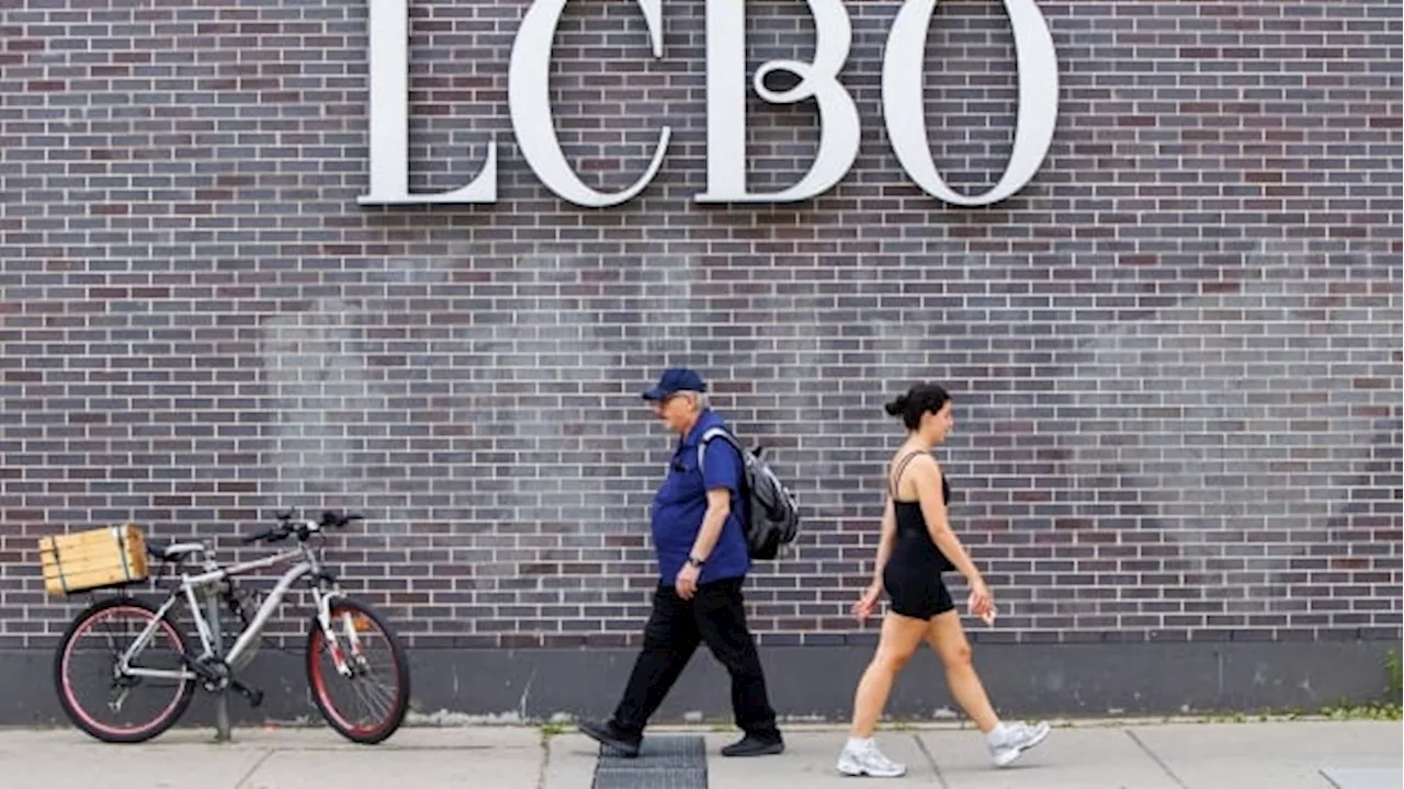 Ford rolls out map to help find booze retailers amid LCBO strike