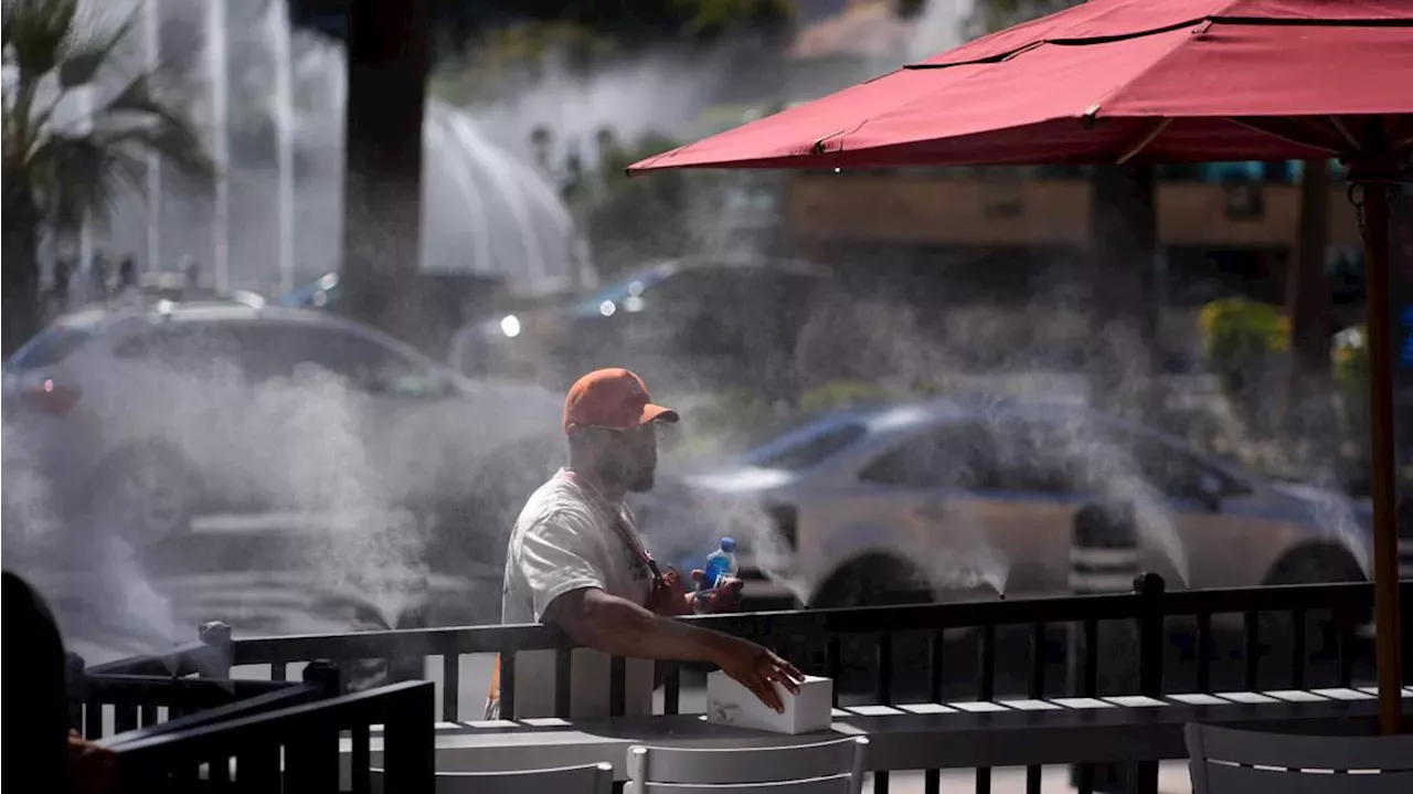 Deadly Heat Wave Grips US, Setting New Temp Records | United States ...