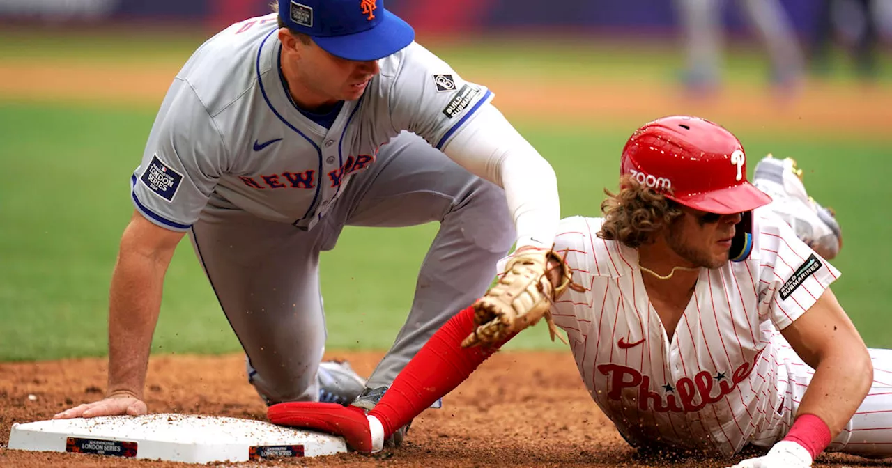 Alec Bohm vs. Pete Alonso — 2024 MLB Home Run Derby to feature Phillies-Mets rivalry