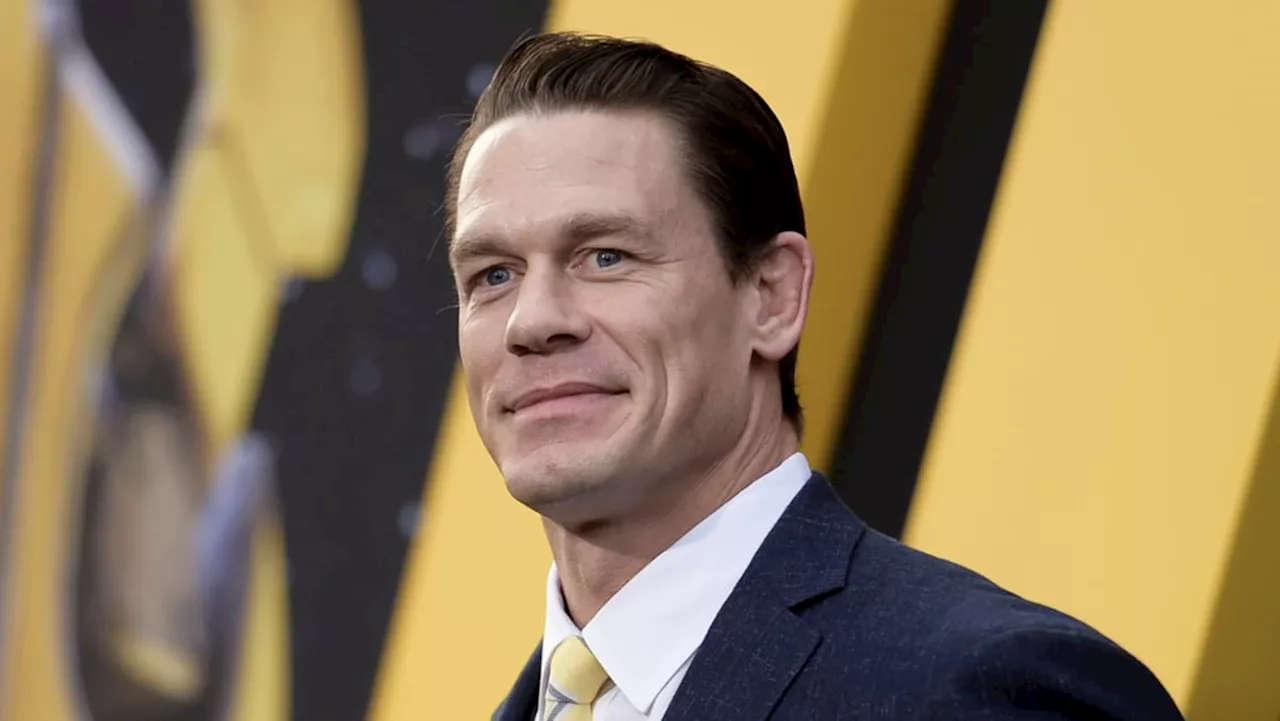 John Cena announces his retirement from professional wrestling after 2025 season