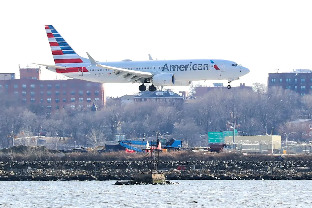 Estados Unidos llama a revisar 2.612 aviones de Boeing por problemas con las máscaras de oxígeno