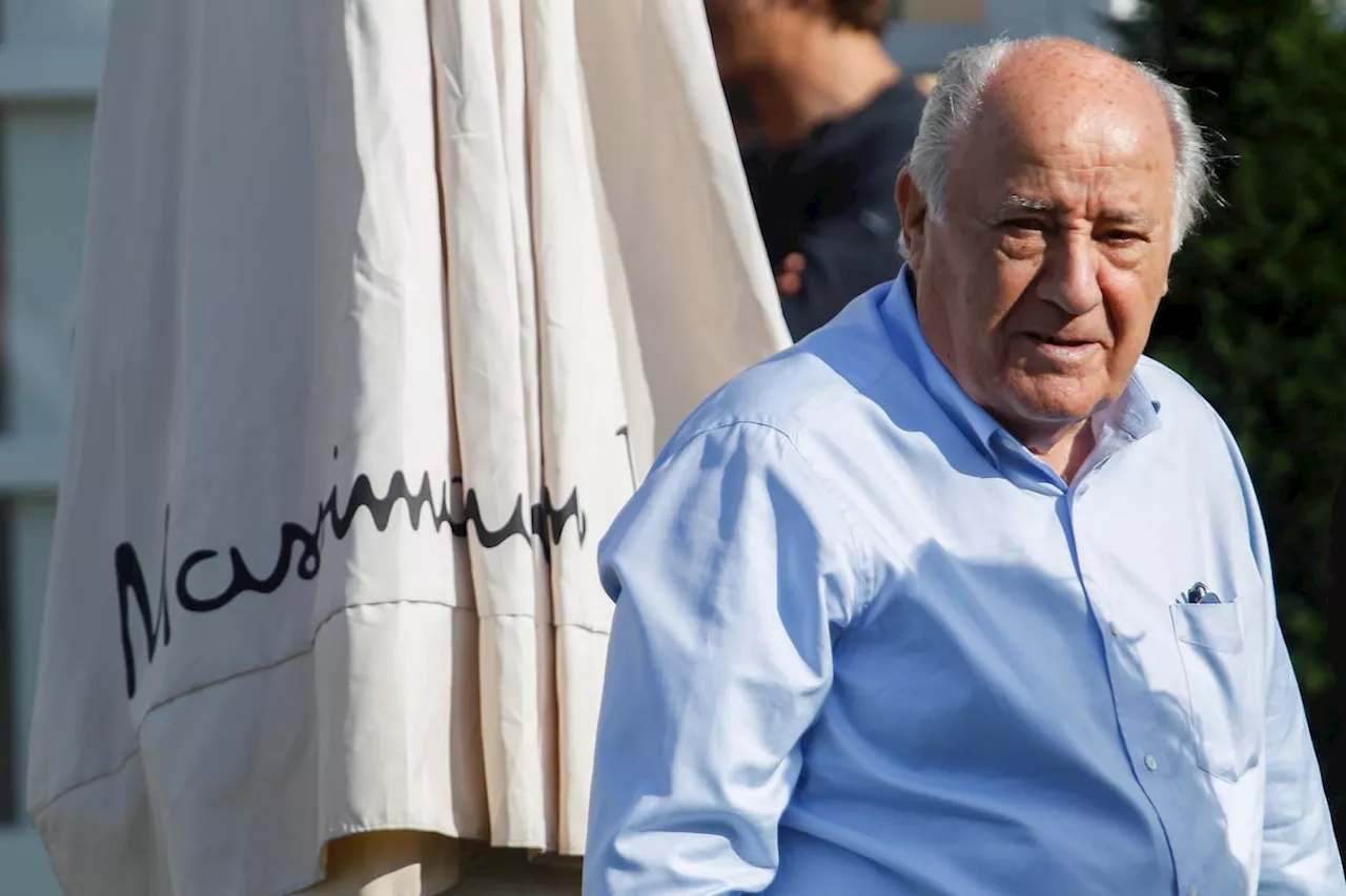 Inditex adquirió a Amancio Ortega un avión privado de segunda mano por 46 millones