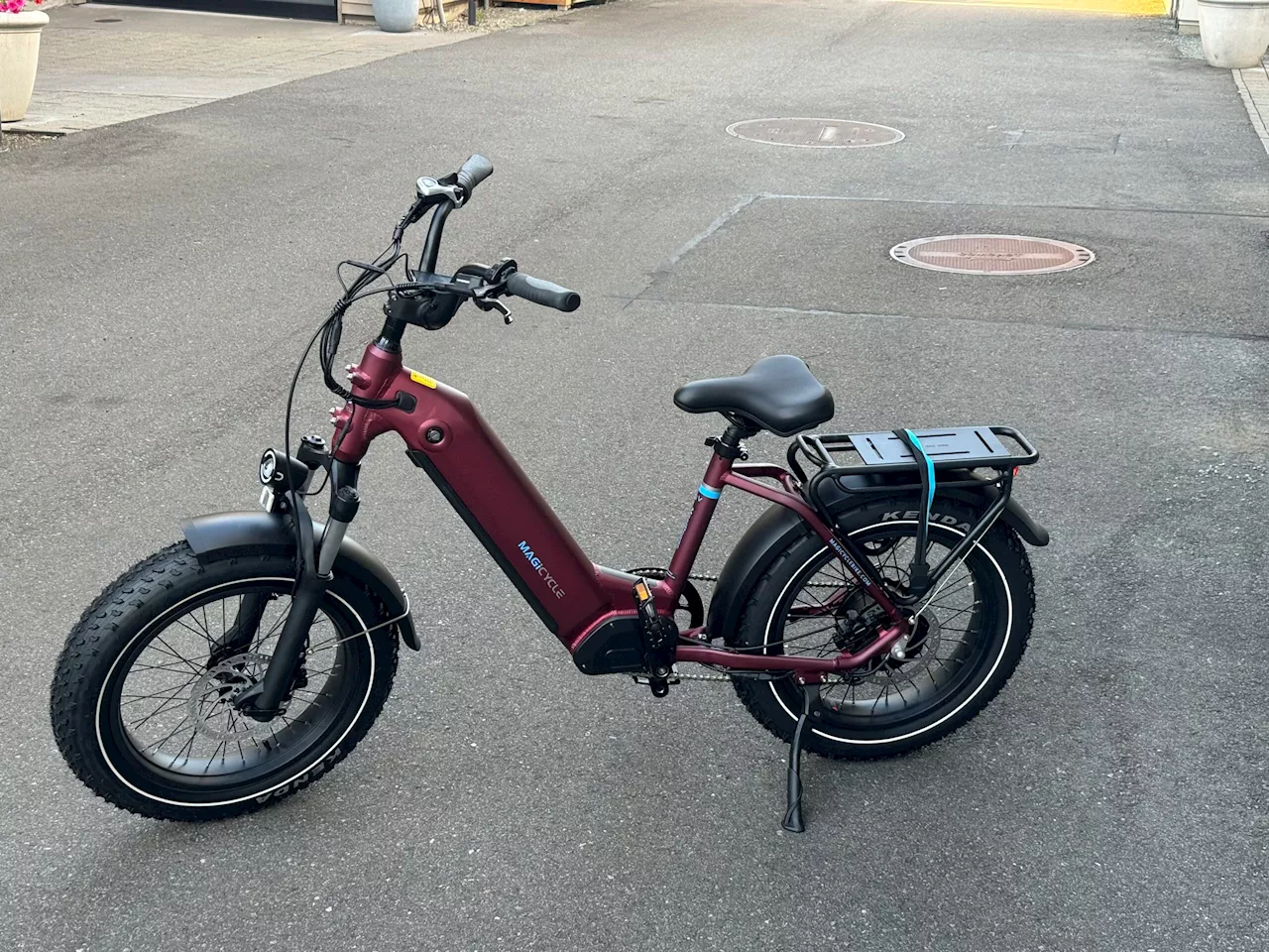 Magicycle Ocelot Pro 2.0 Torque Sensor E-Bike — CleanTechnica Tested