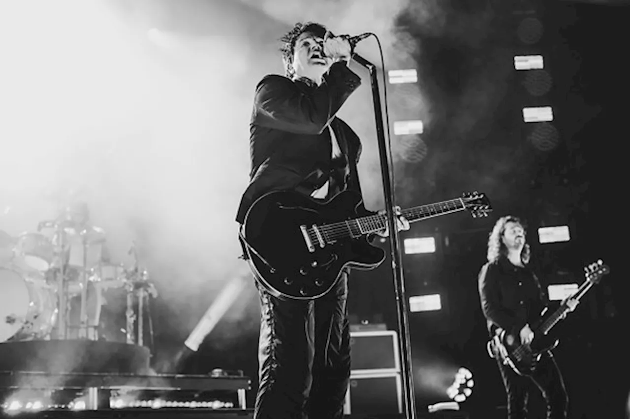 Concert Photos and Review: Third Eye Blind and Yellowcard at Blossom