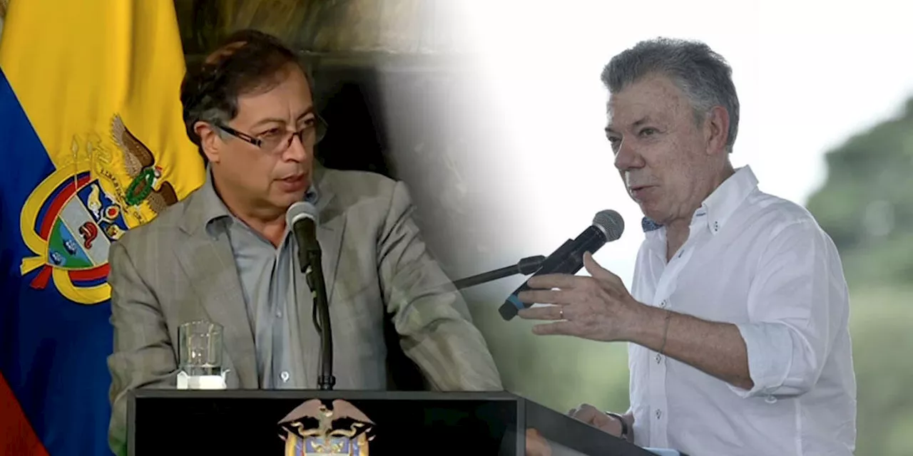Santos dice que una Constituyente es innecesaria y un “callejón sin salida” para Colombia