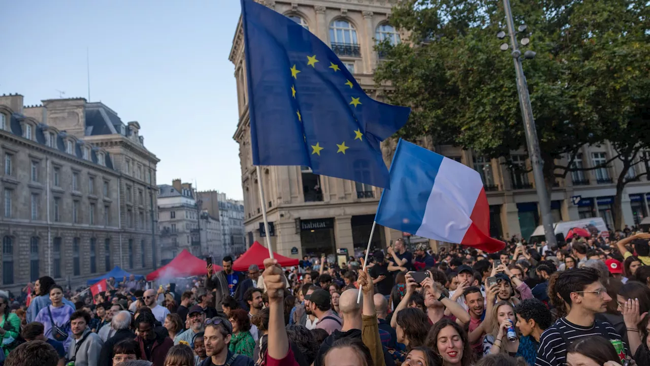 French stocks rise 0.5% after left-wing coalition clinches surprise election win