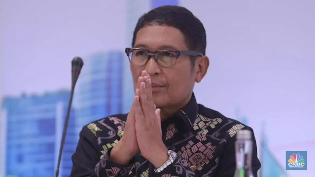 Bos OJK Ungkap Dosa Influencer Soal Gagal Kelola Dana Rp 71 M