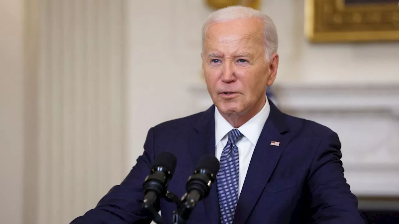 Biden diz que vai partir para o ataque no próximo debate, segundo fontes