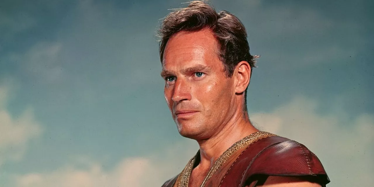 10 Best Charlton Heston Movies, Ranked