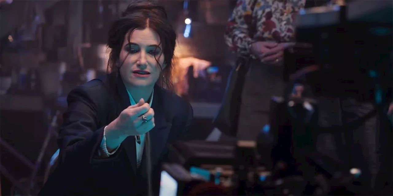 Kathryn Hahn Casts a Spell in First 'Agatha All Along' Trailer