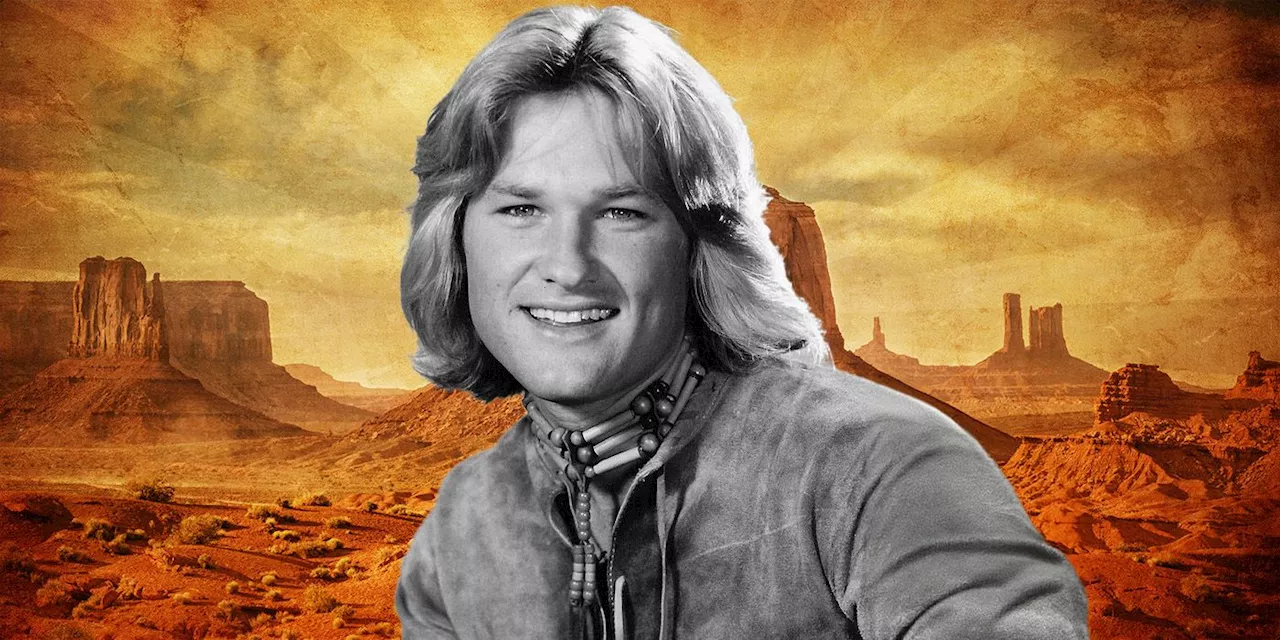 Kurt Russell Starred in This Short-Lived Western Series You Missed