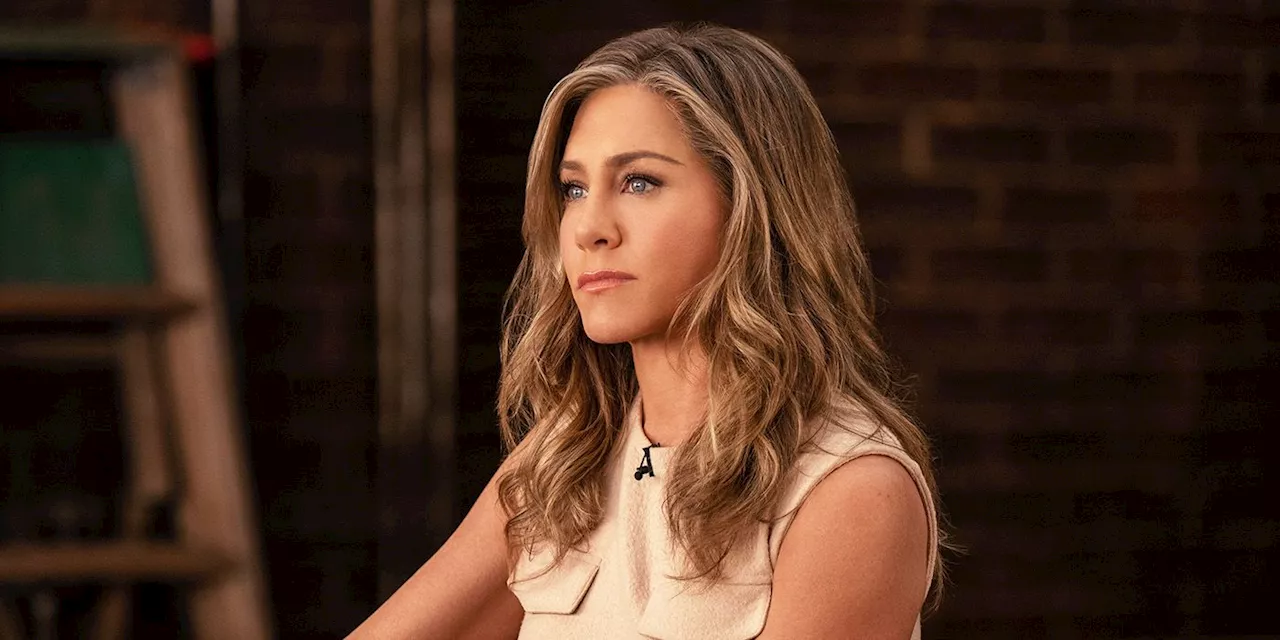 'The Morning Show' Season 4 Just Got a Huge Update From Jennifer Aniston