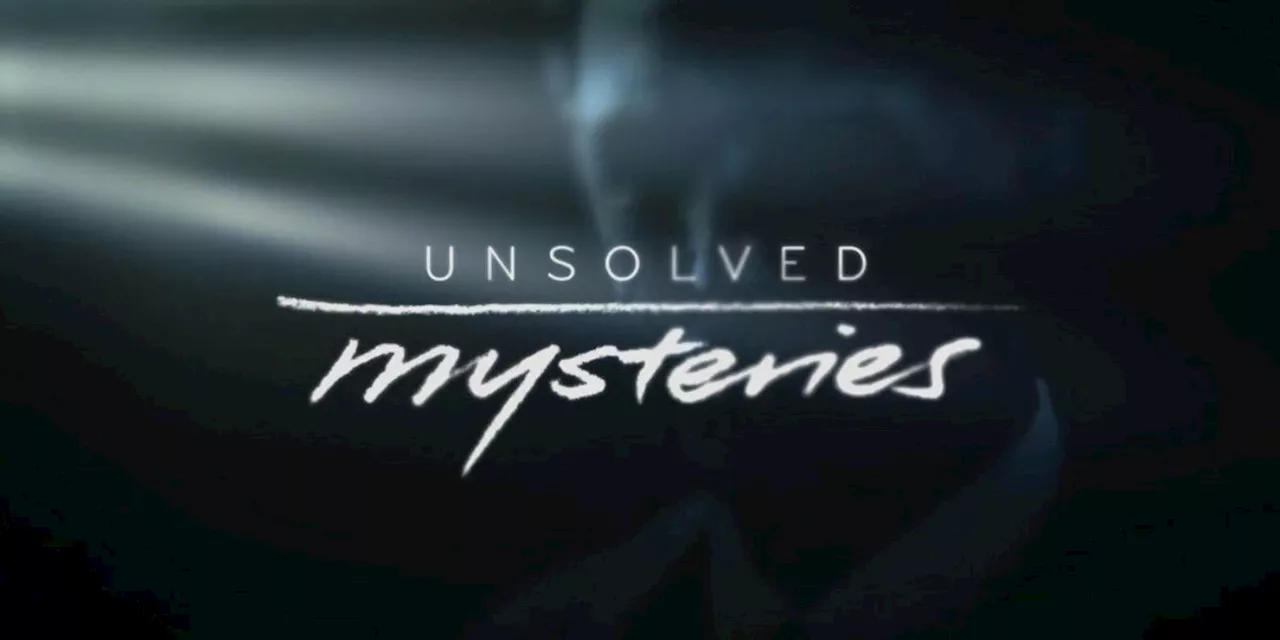 ‘Unsolved Mysteries’ Volume 4 Trailer Unravels Haunting New Cases