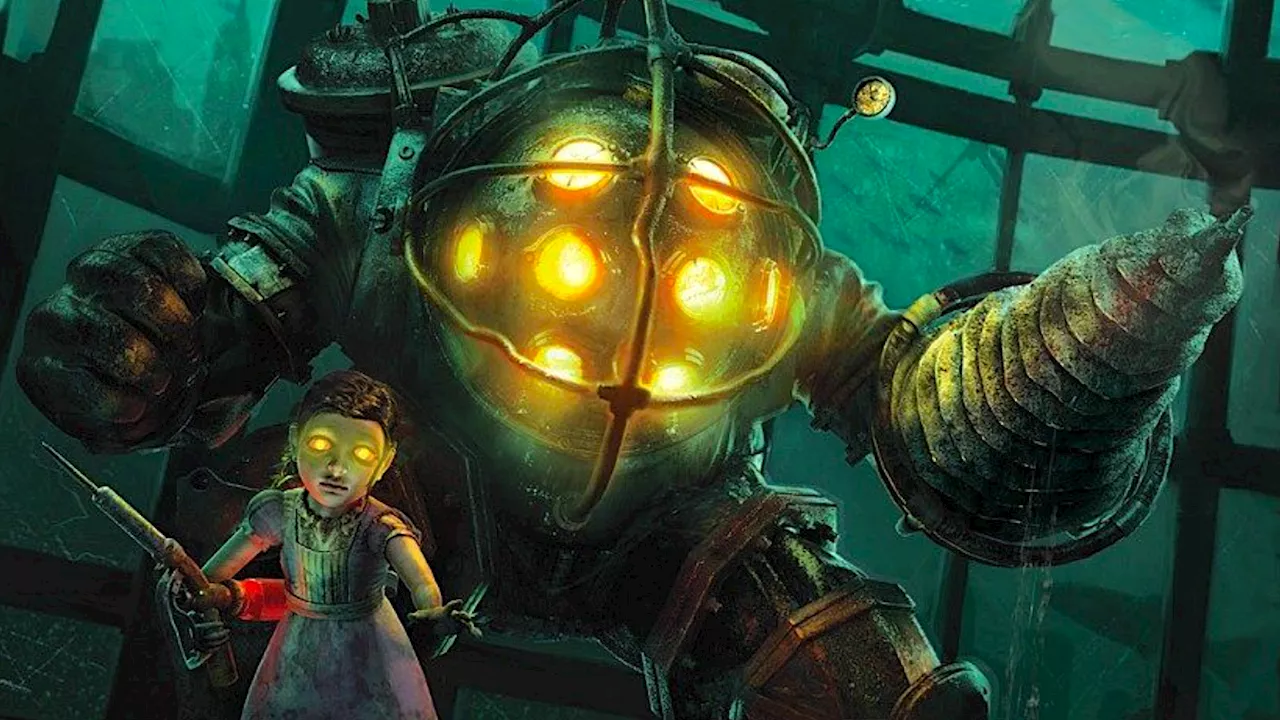 BioShock 4 Is 'Ramping Up' Development