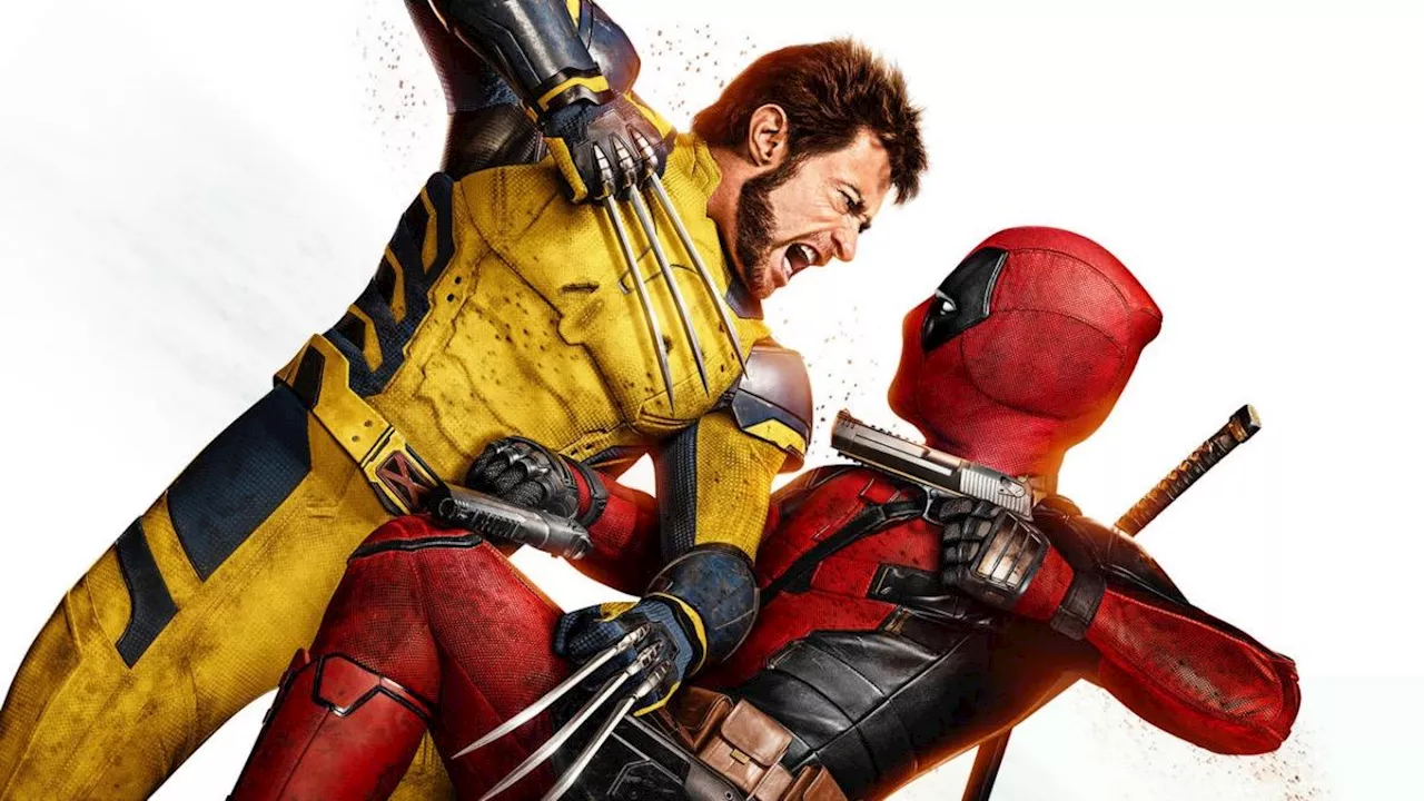 Deadpool & Wolverine: Marvel Shows off 35 Minutes of Footage