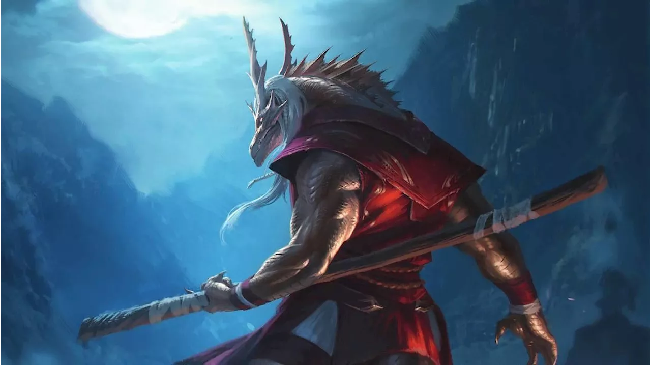 Dungeons & Dragons Reveals Redesigned Monk Class