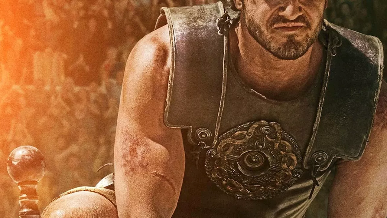 First Gladiator 2 Poster Released Ahead of Trailer Debut