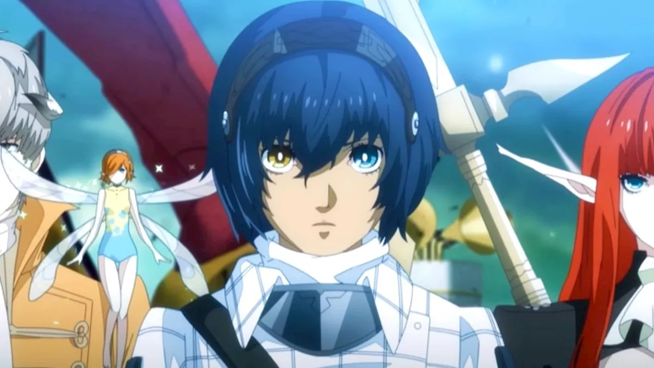 Metaphor: ReFantazio Gets New Trailer Detailing its Story