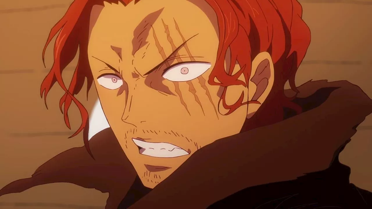 One Piece Hypes Shanks vs. Kid in New Episode Preview