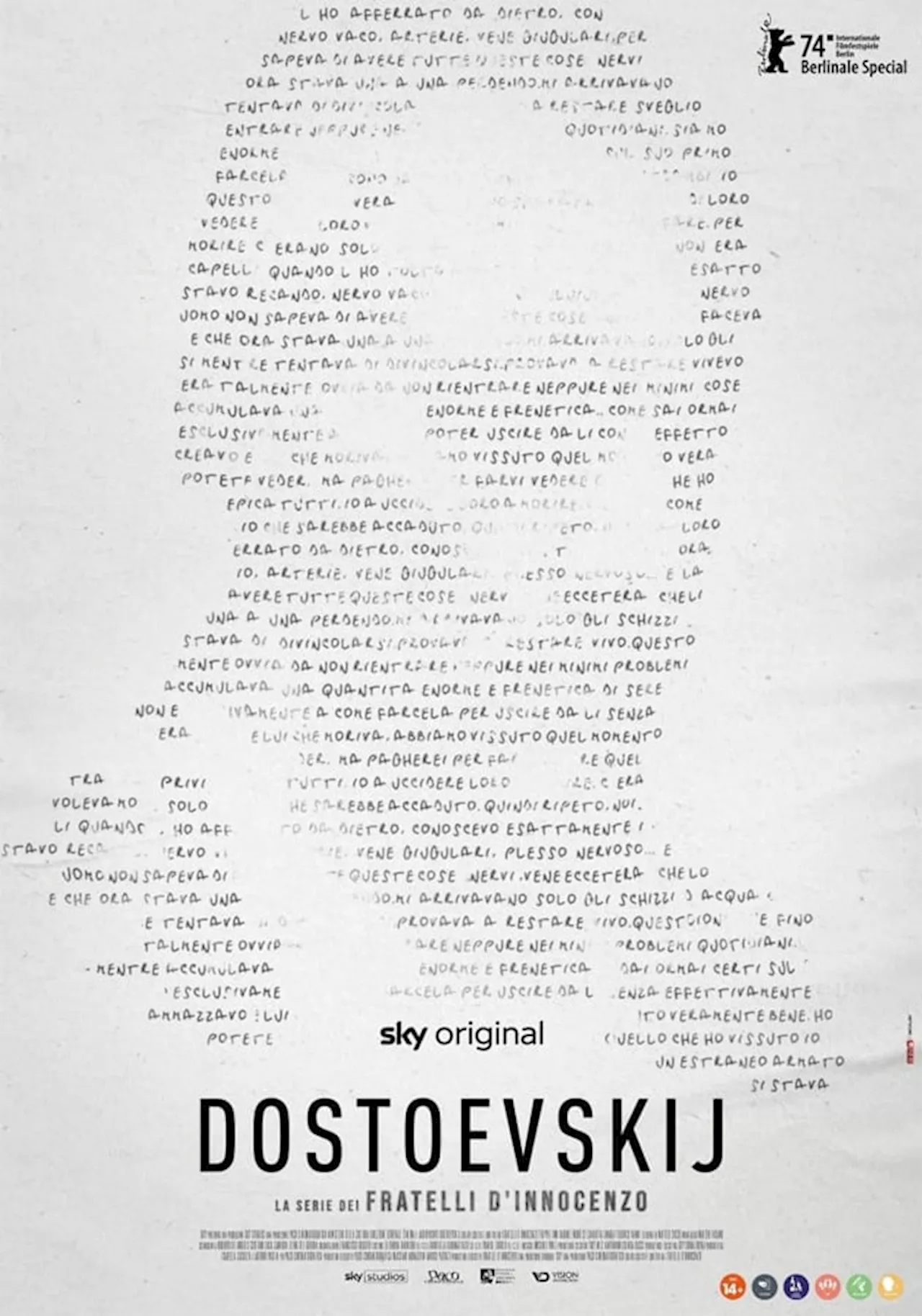 Dostoevskij - Serie TV (2024)