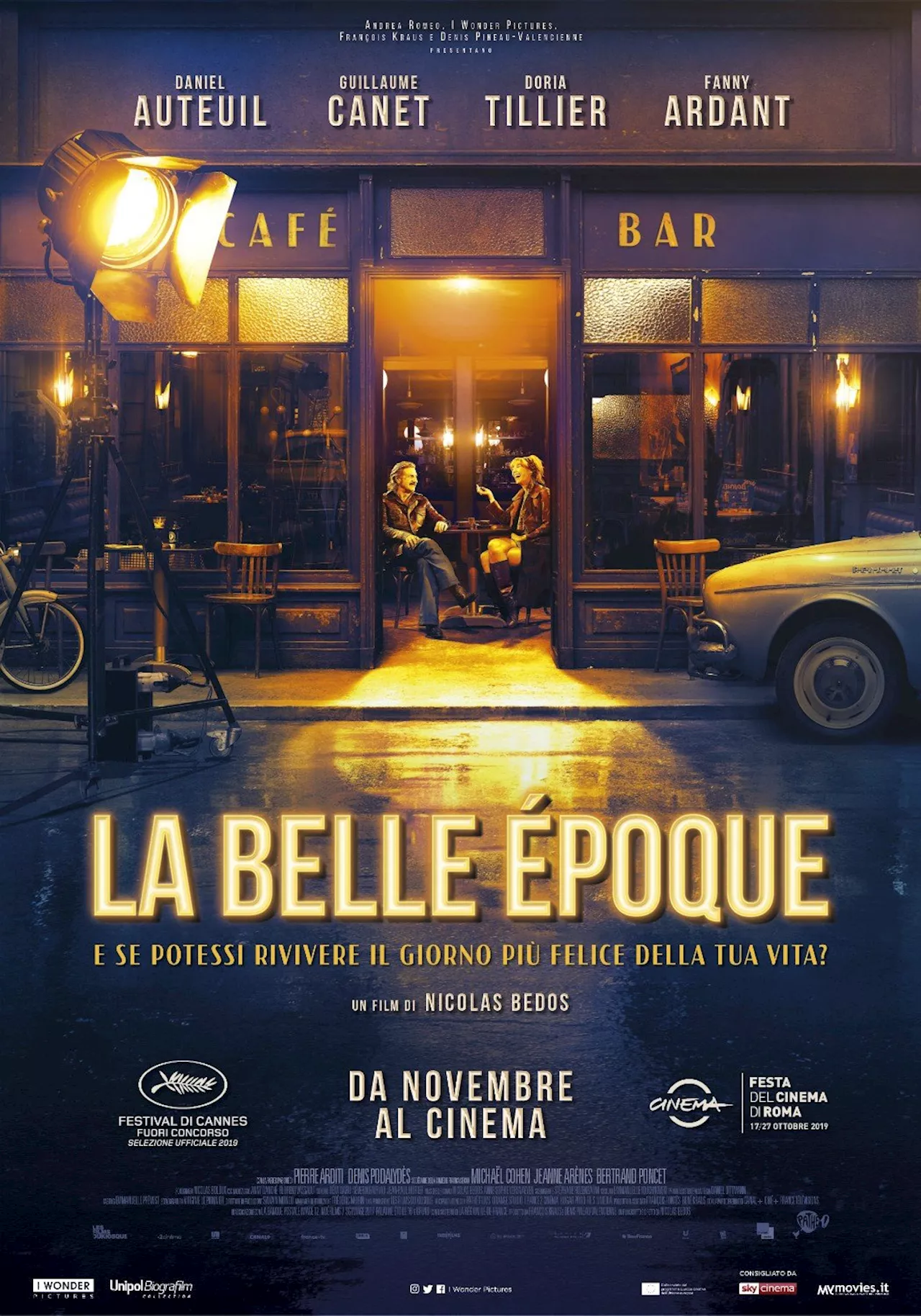 La Belle Époque - Film (2019)