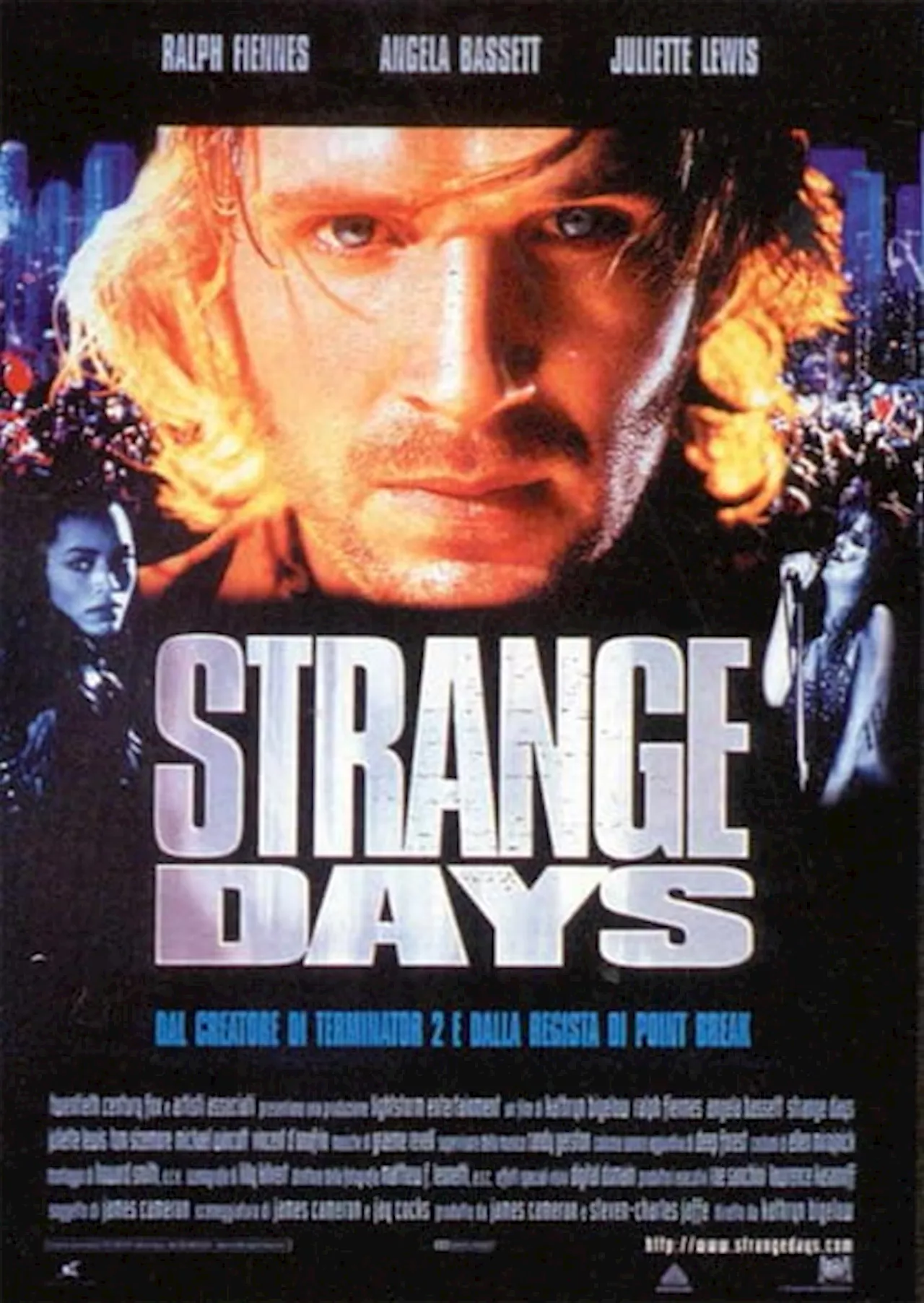 Strange Days - Film (1995)