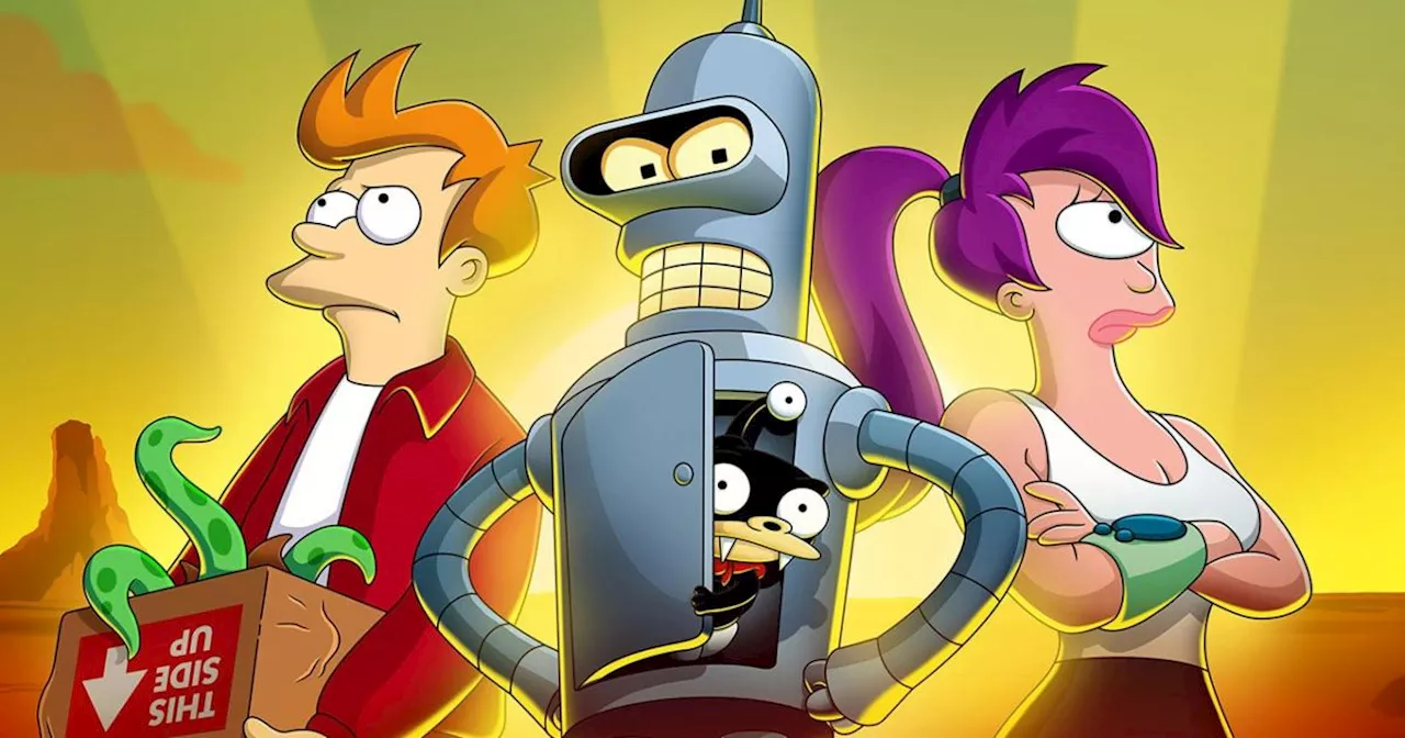 Futurama Season 12 Trailer Previews Sci-Fi Comedy’s Hulu Return