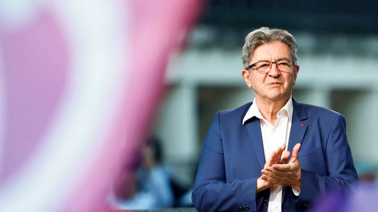 E Mélenchon alzò la voce, velleità e «vendette» dopo il trionfo a sorpresa