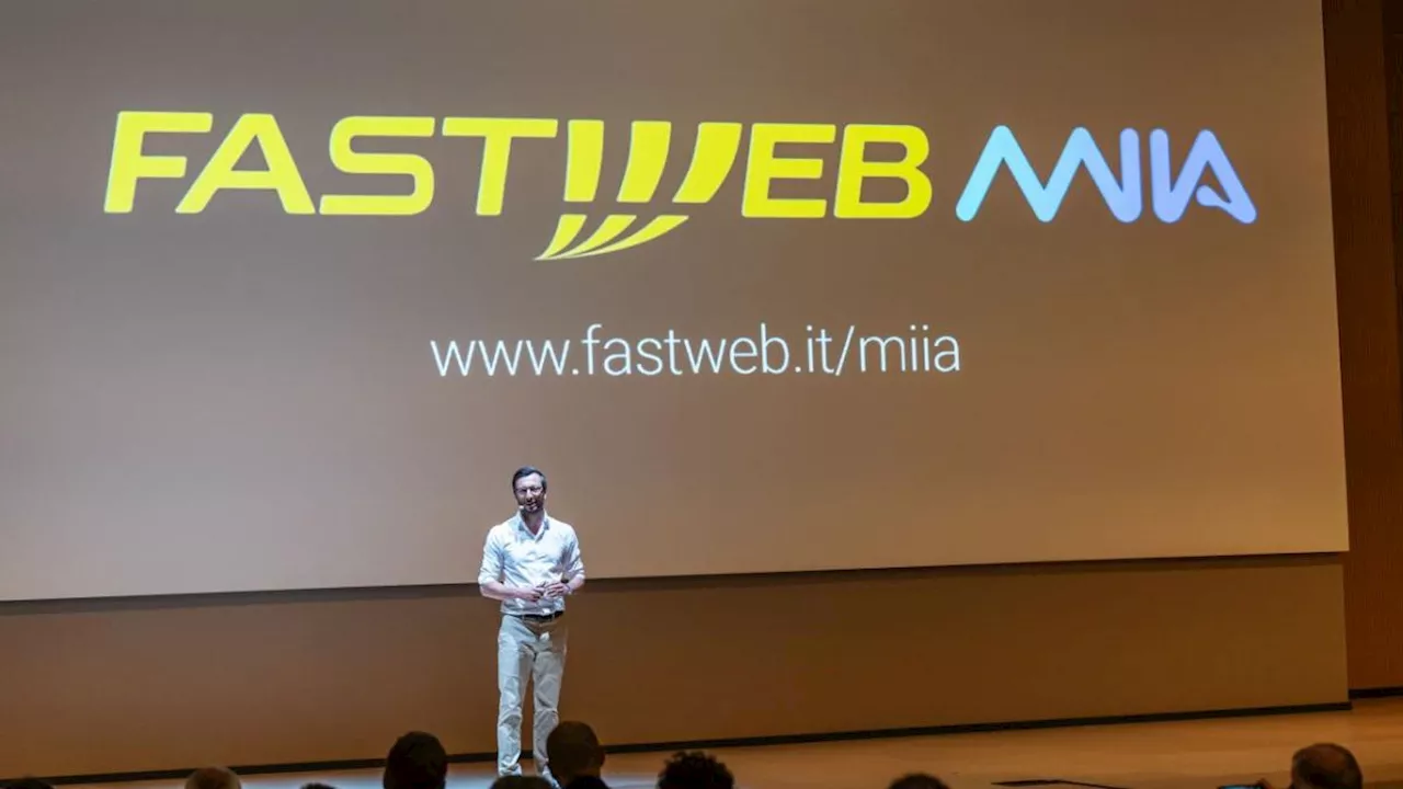 Fastweb lancia Nexxt Ai Factory, il primo supercomputer privato italiano per l’Ai generativa