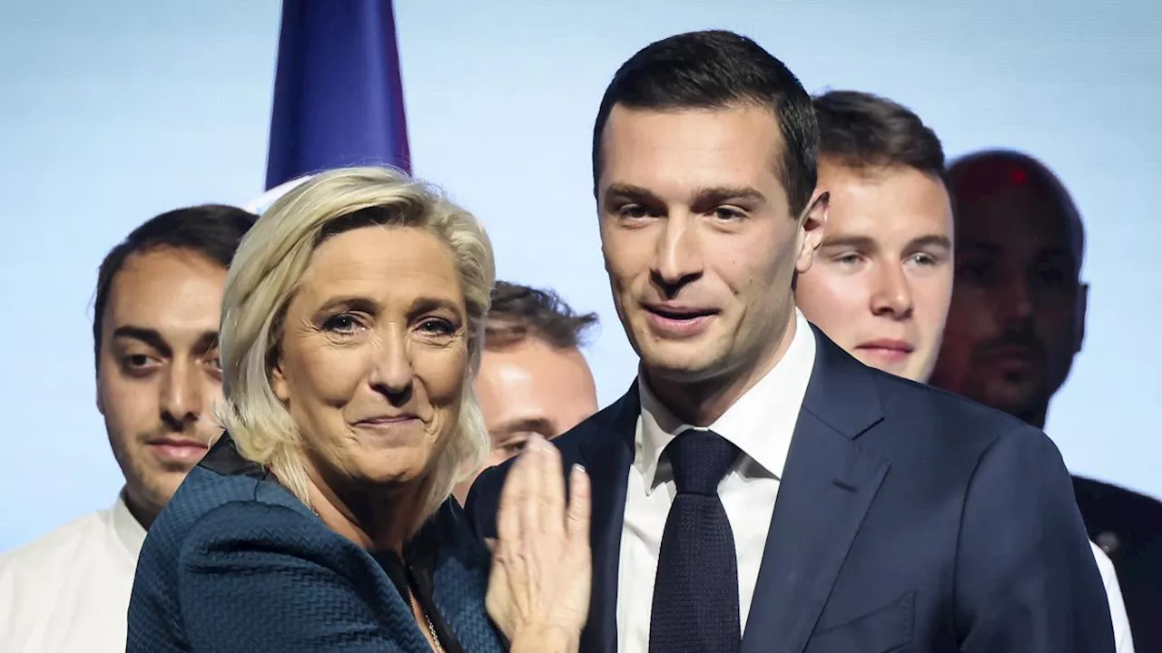 Le Pen-Bardella, aria di resa dei conti: l'ora del delfino è già scaduta?