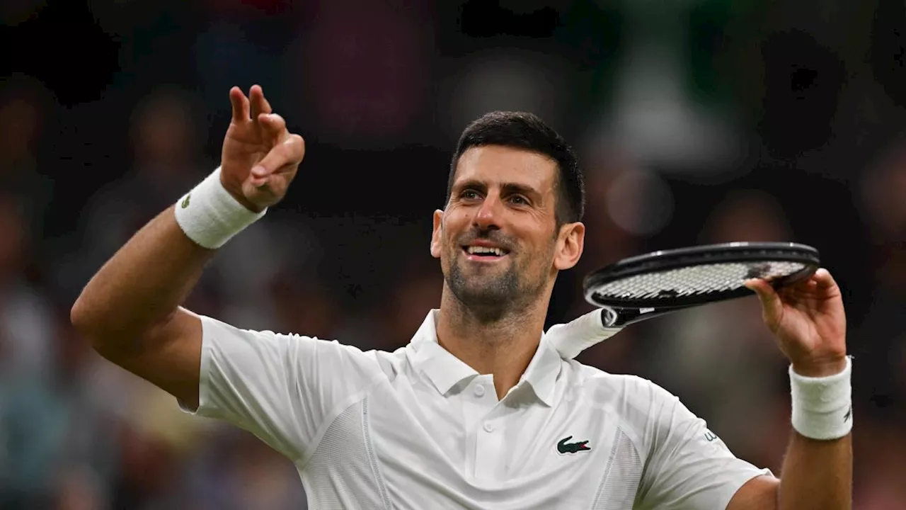 Musetti e Djokovic-Rune, orario e dove vedere in tv i match di Wimbledon