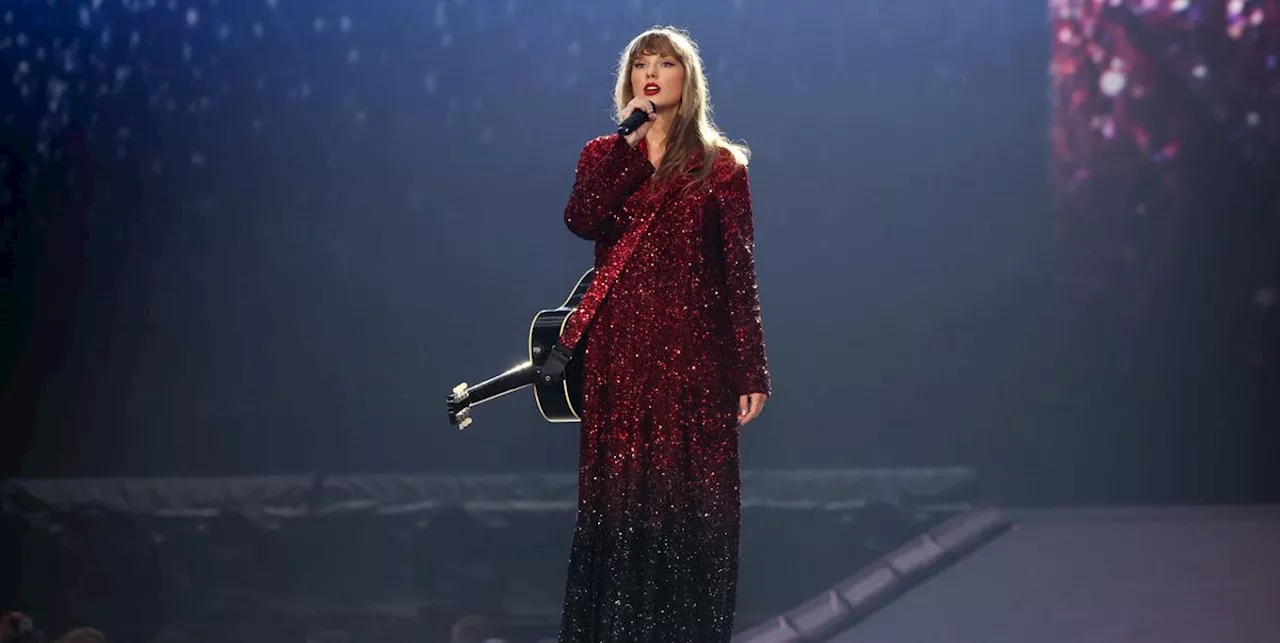 Gli accessori più belli da indossare al concerto di Taylor Swift