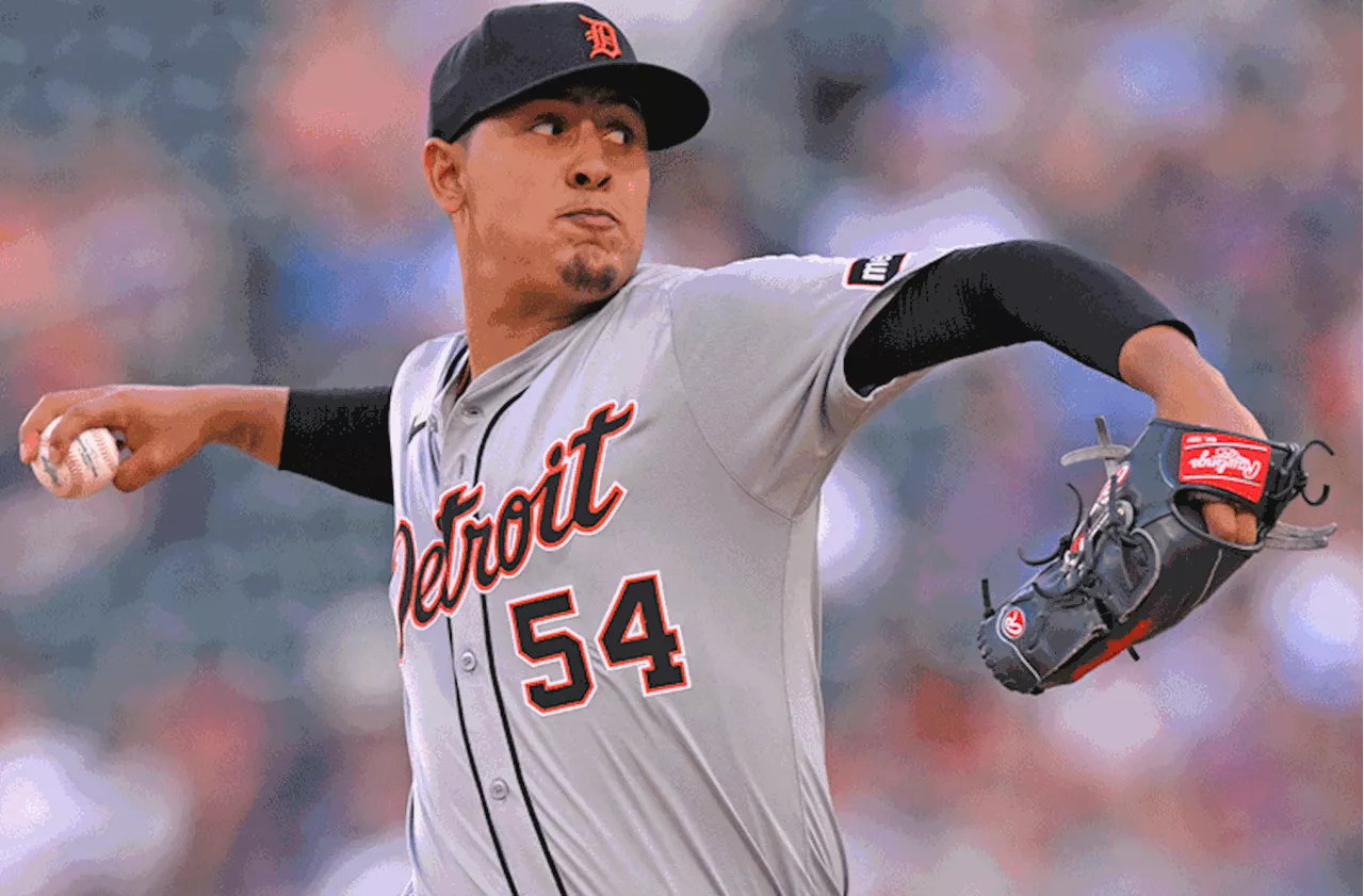 Guardians vs Tigers Prediction, Picks, & Odds for Tonight’s MLB Game