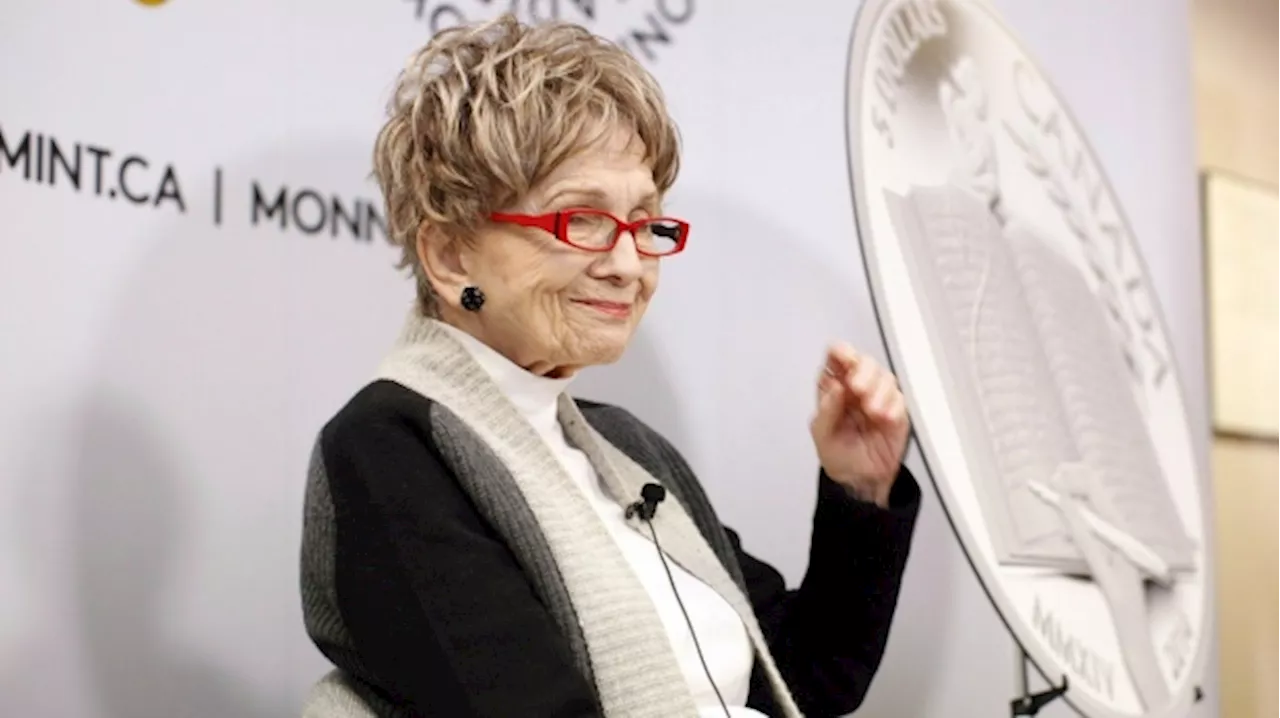 Alice Munro's daughter says writer kept quiet after stepfather sexually abused her