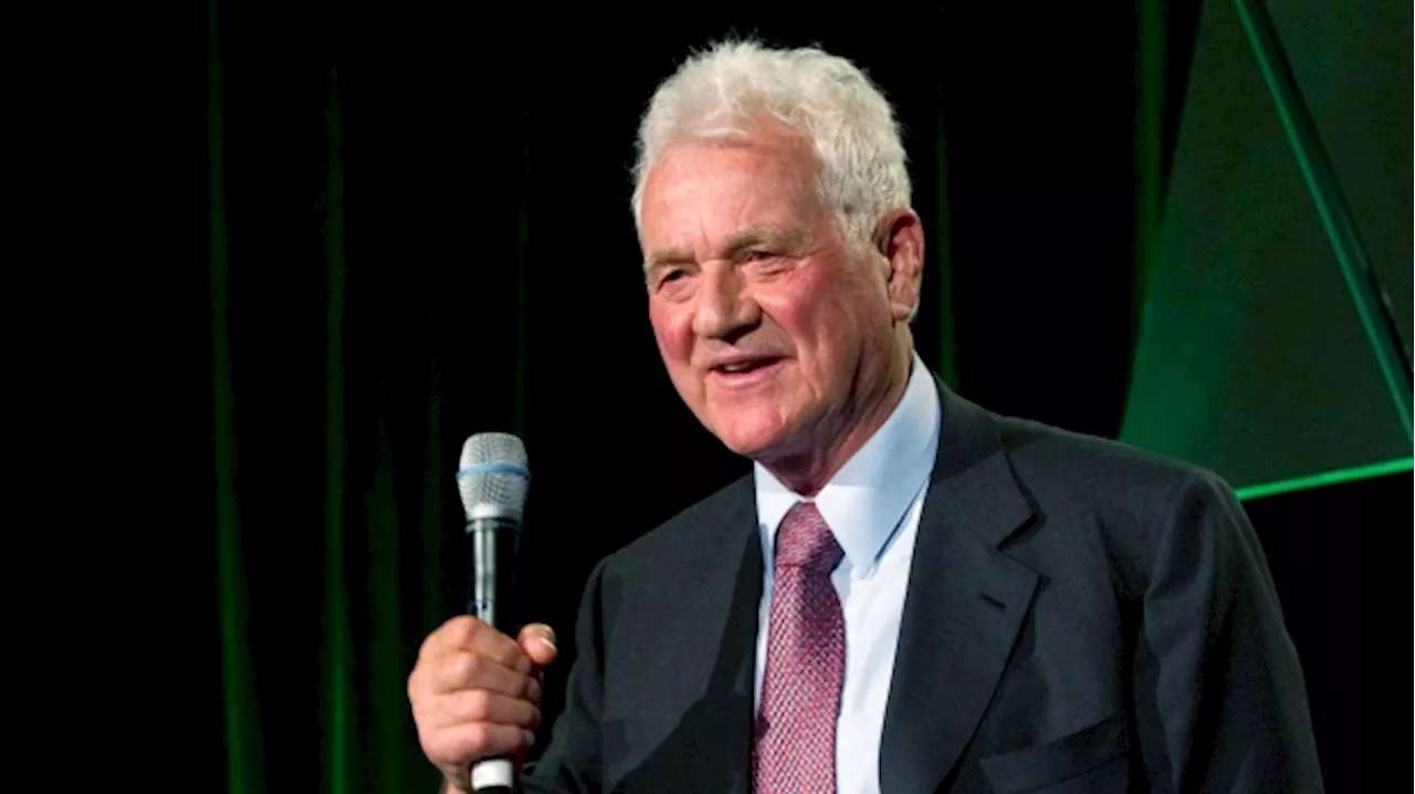 Former student recalls sexual advances by Frank Stronach