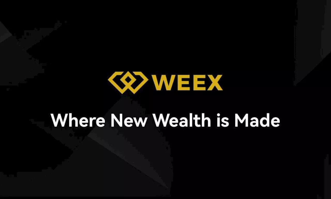 WEEX Exchange: Revolutionizing Crypto Trading with Zero-Fee Spot and Advanced Security