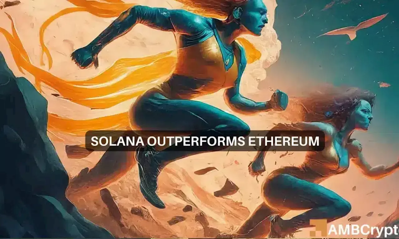 Solana’s memecoin mania: Leads Ethereum by 800%